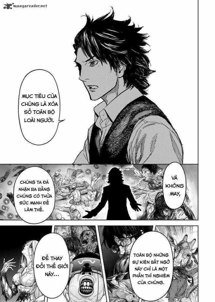Okitenemuru Chapter 62 trang 2