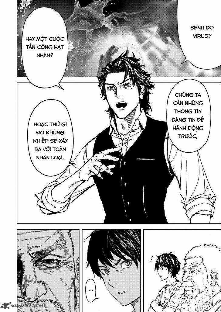 Okitenemuru Chapter 62 trang 5