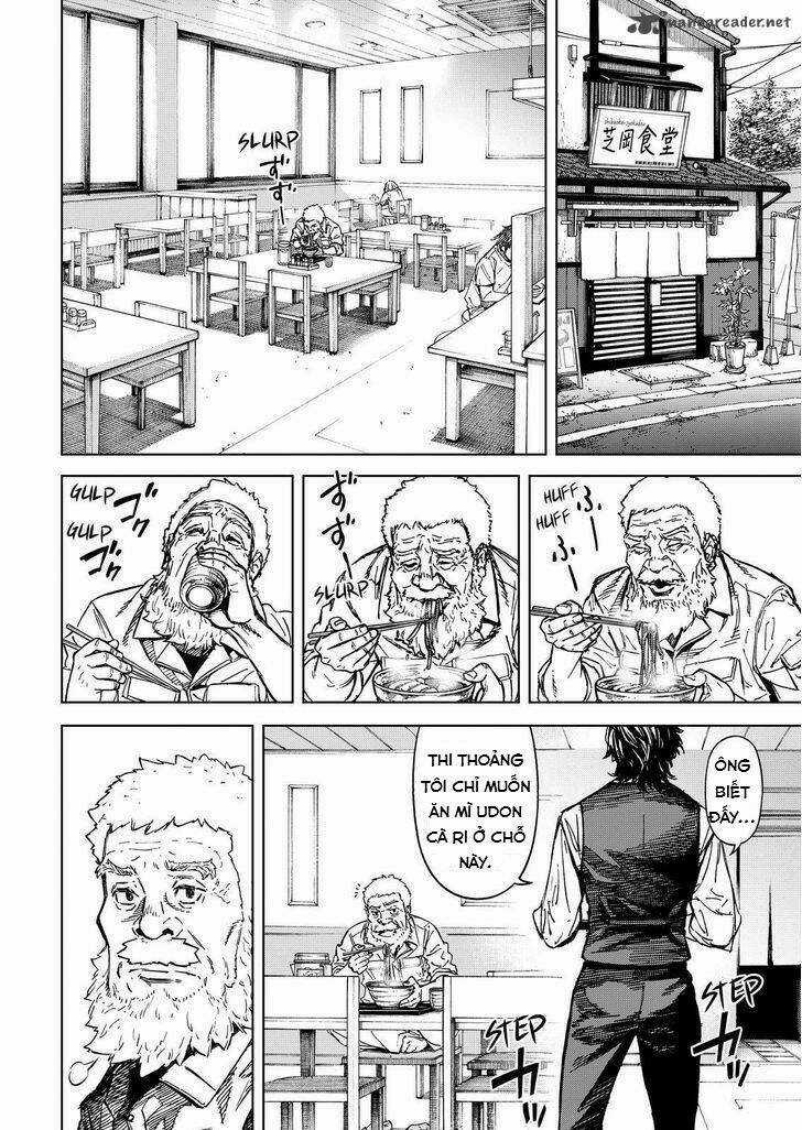 Okitenemuru Chapter 62 trang 7