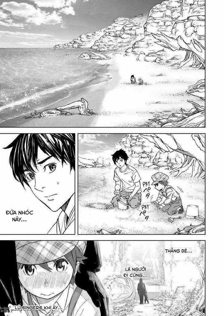 Okitenemuru Chapter 63 trang 10