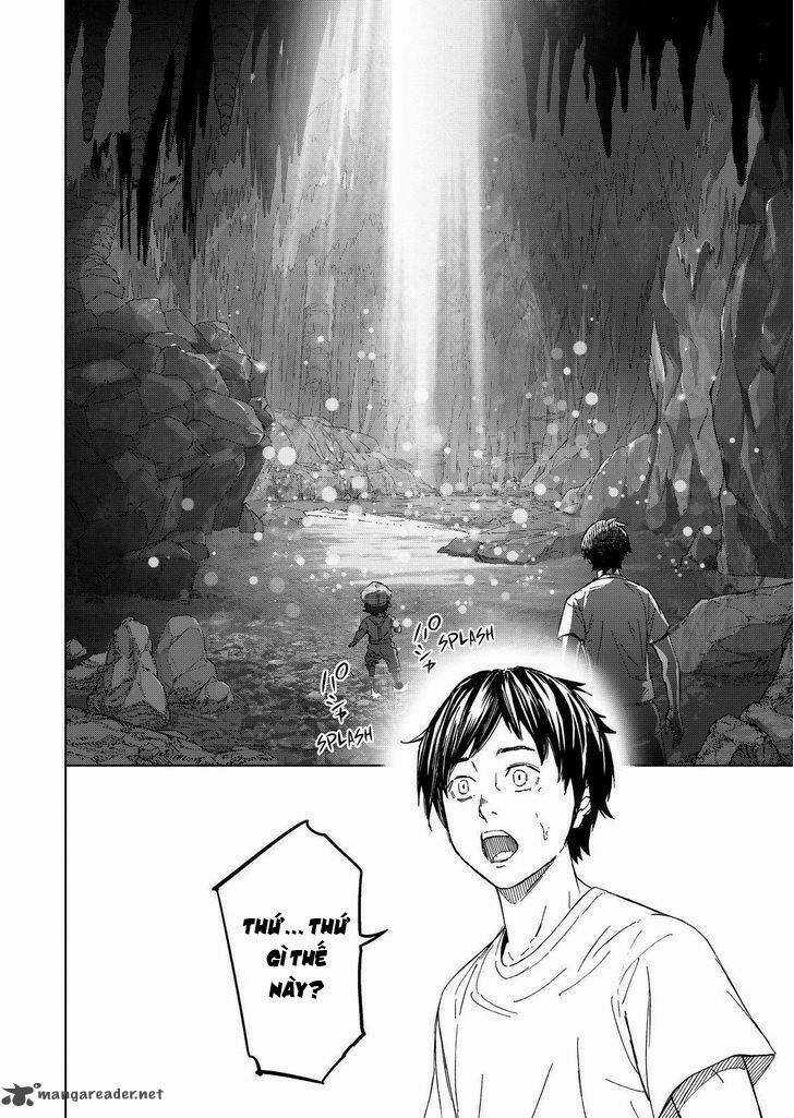 Okitenemuru Chapter 63 trang 13