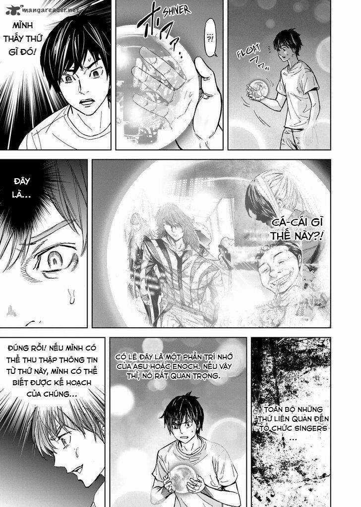 Okitenemuru Chapter 63 trang 14