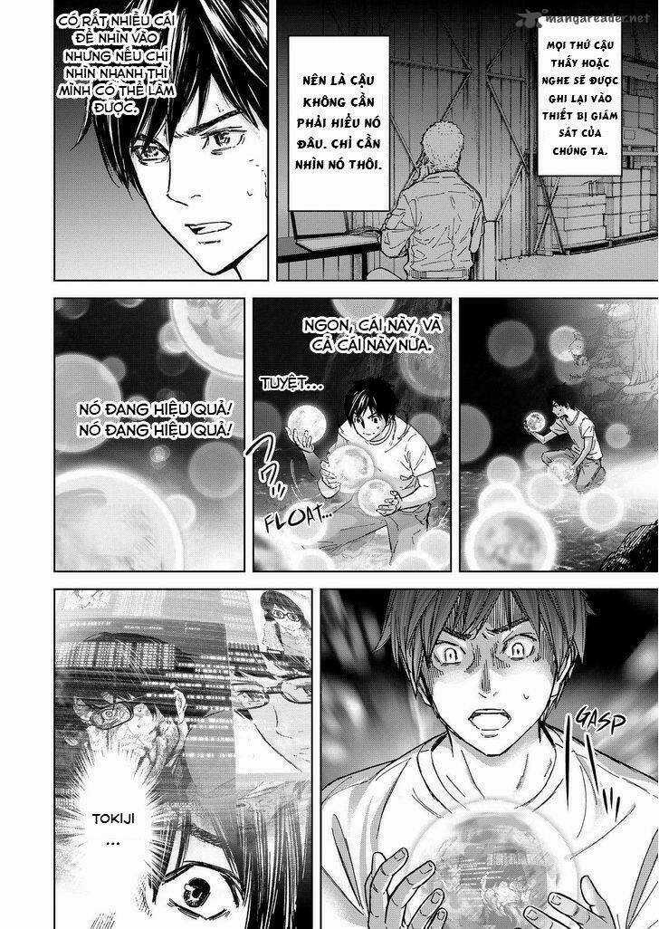 Okitenemuru Chapter 63 trang 15