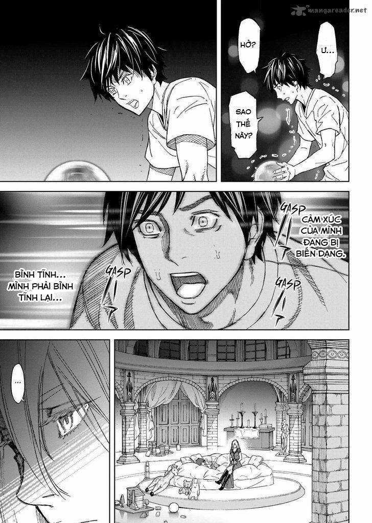 Okitenemuru Chapter 63 trang 16