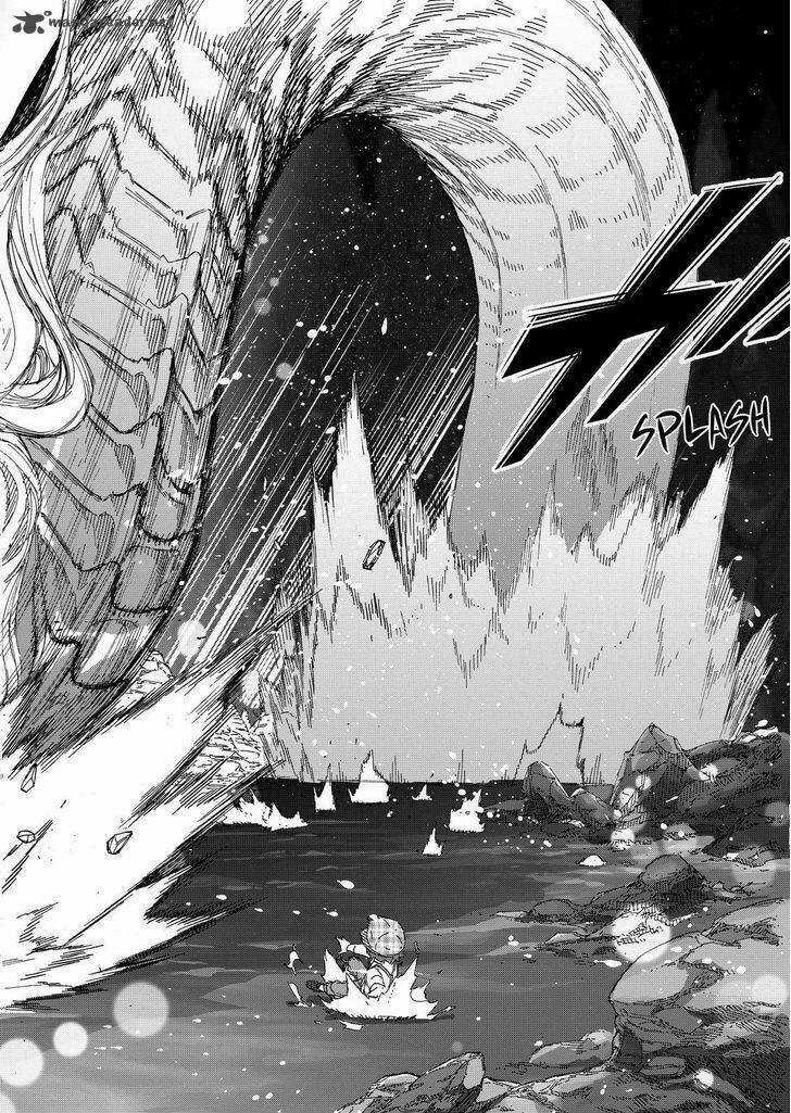 Okitenemuru Chapter 63 trang 17