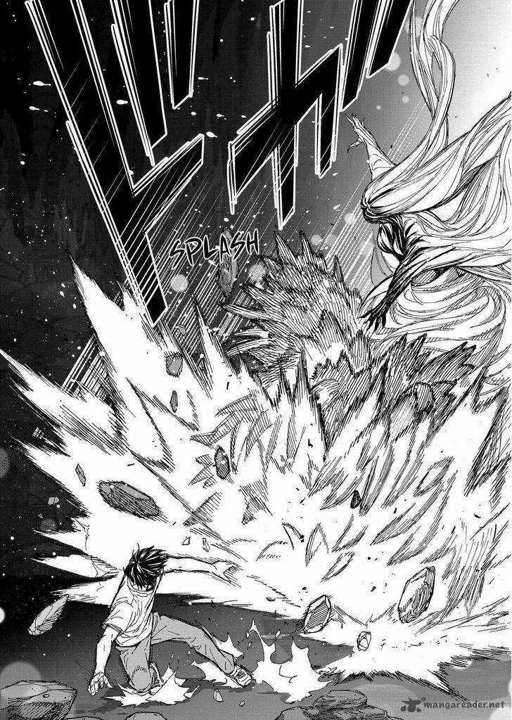 Okitenemuru Chapter 63 trang 18