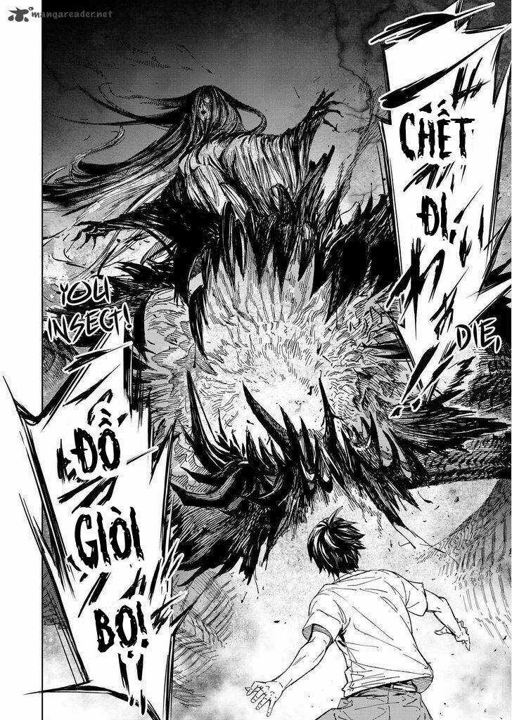 Okitenemuru Chapter 63 trang 19