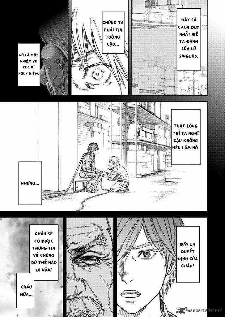 Okitenemuru Chapter 63 trang 2