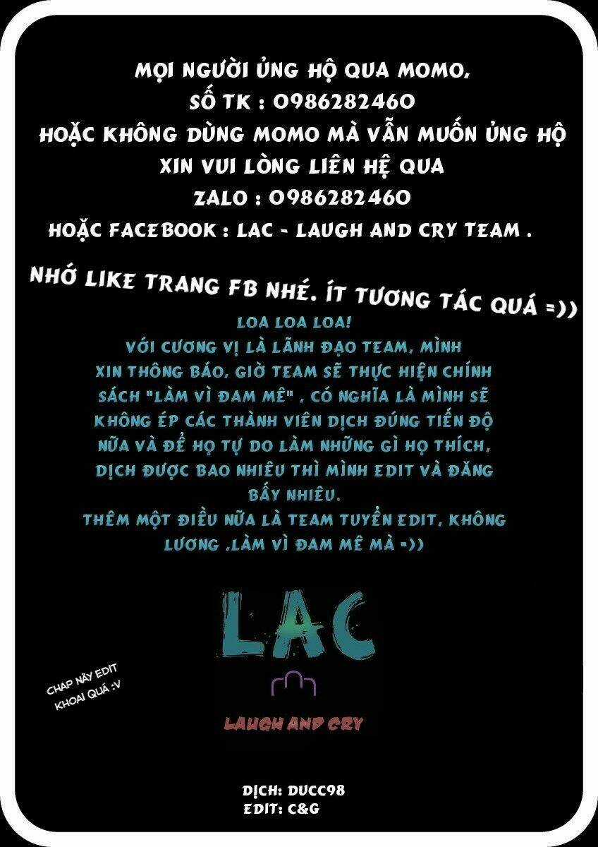 Okitenemuru Chapter 63 trang 21