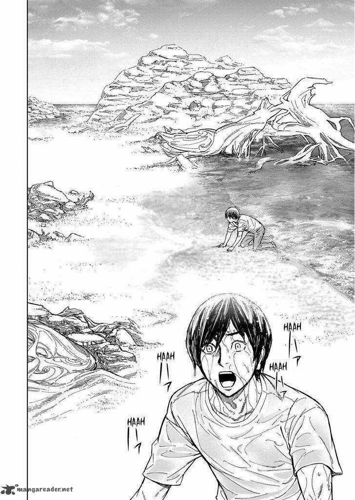Okitenemuru Chapter 63 trang 5