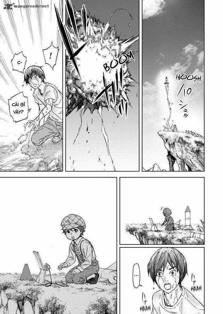 Okitenemuru Chapter 63 trang 6