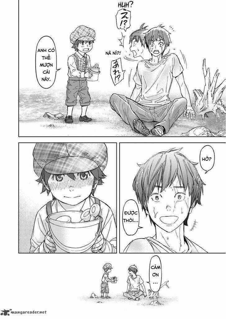 Okitenemuru Chapter 63 trang 7