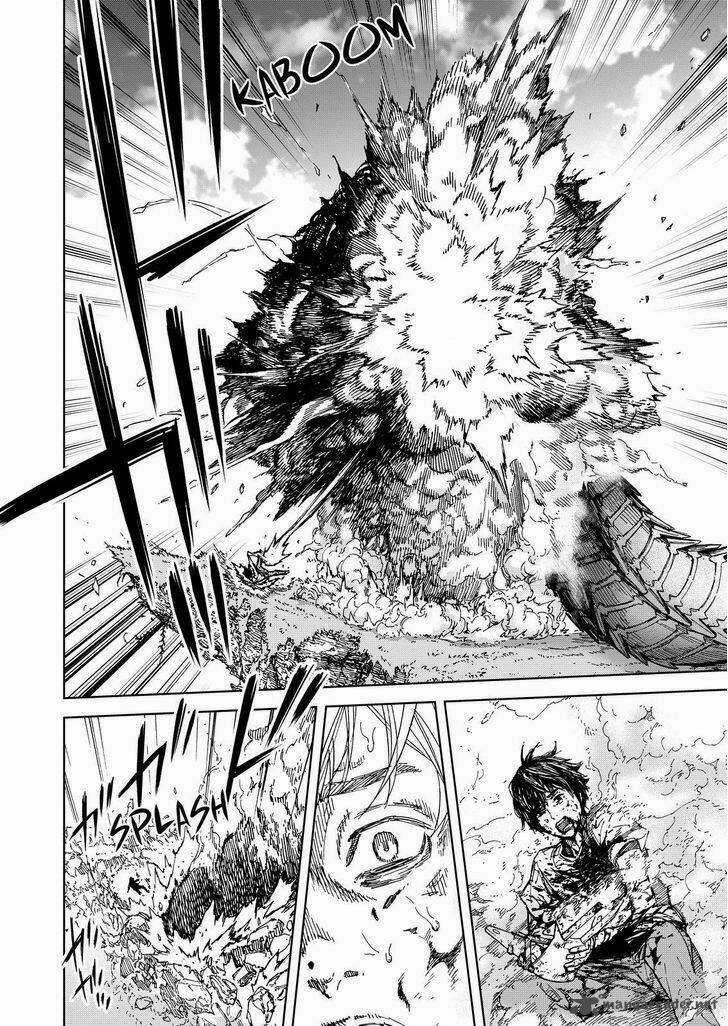 Okitenemuru Chapter 64 trang 10