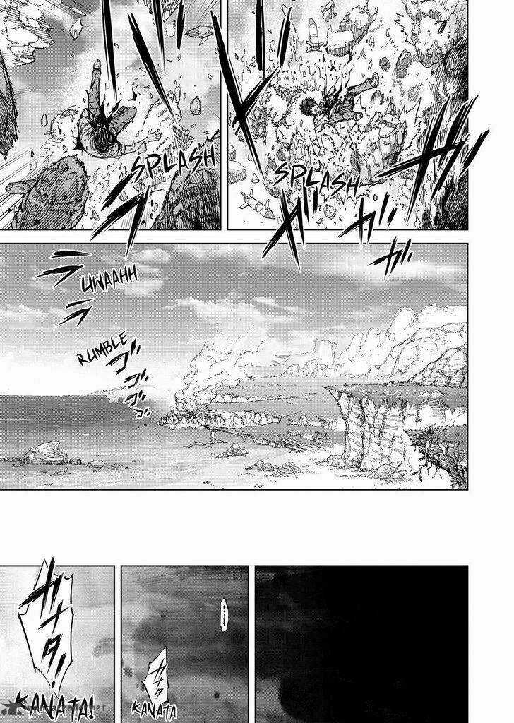 Okitenemuru Chapter 64 trang 11