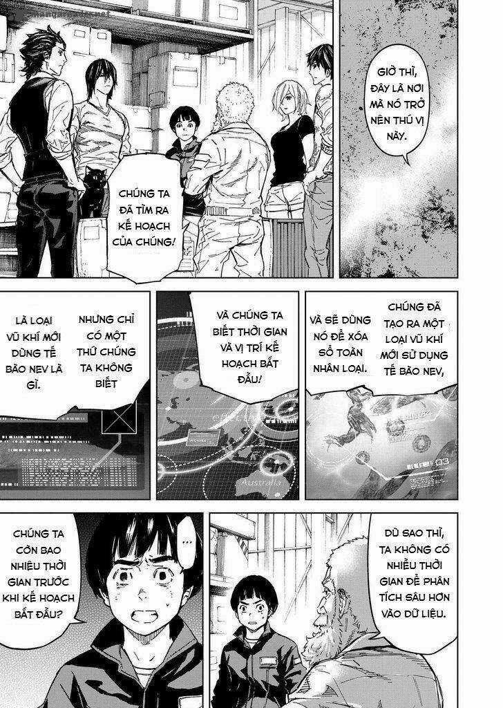 Okitenemuru Chapter 64 trang 15
