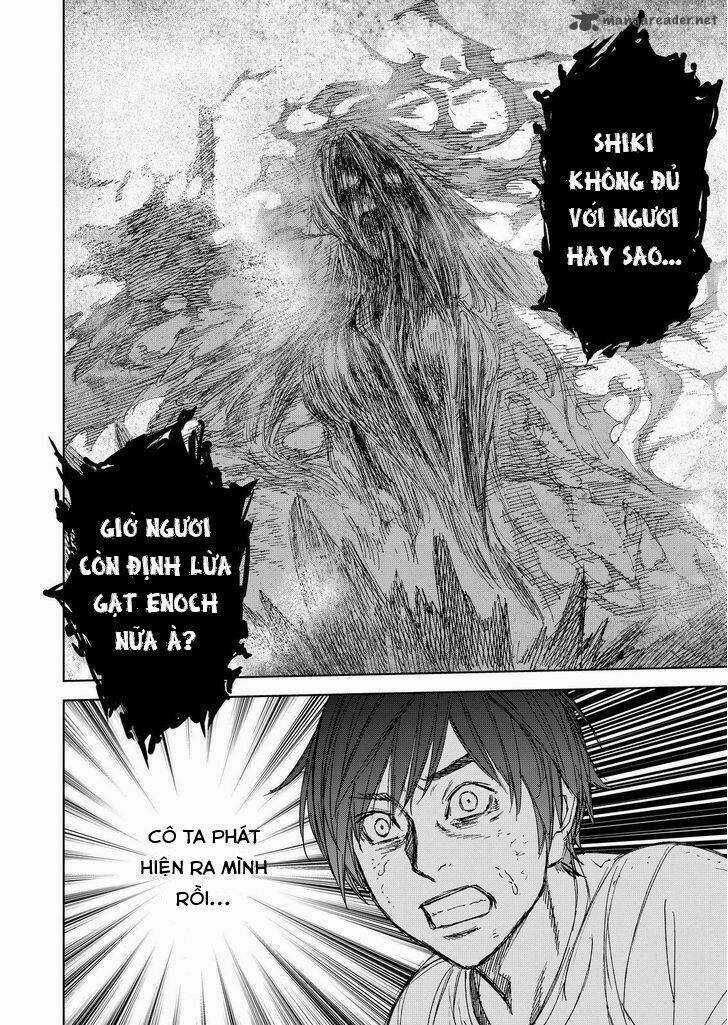 Okitenemuru Chapter 64 trang 2