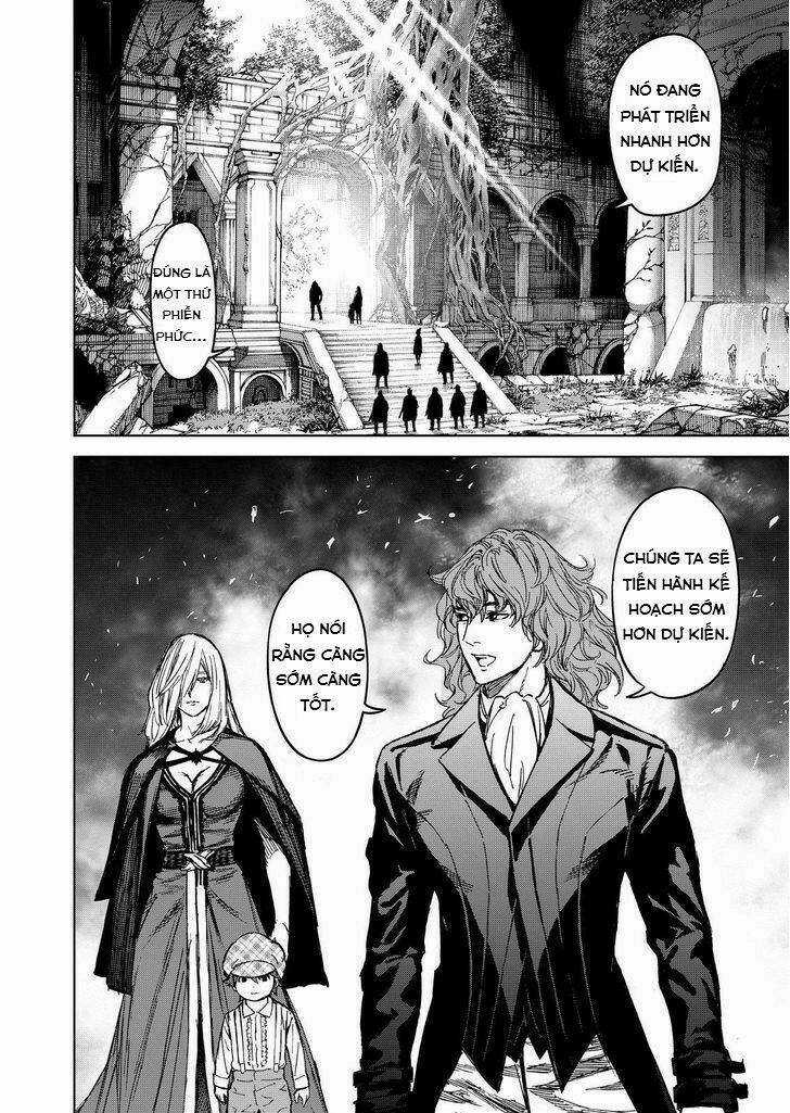 Okitenemuru Chapter 64 trang 20