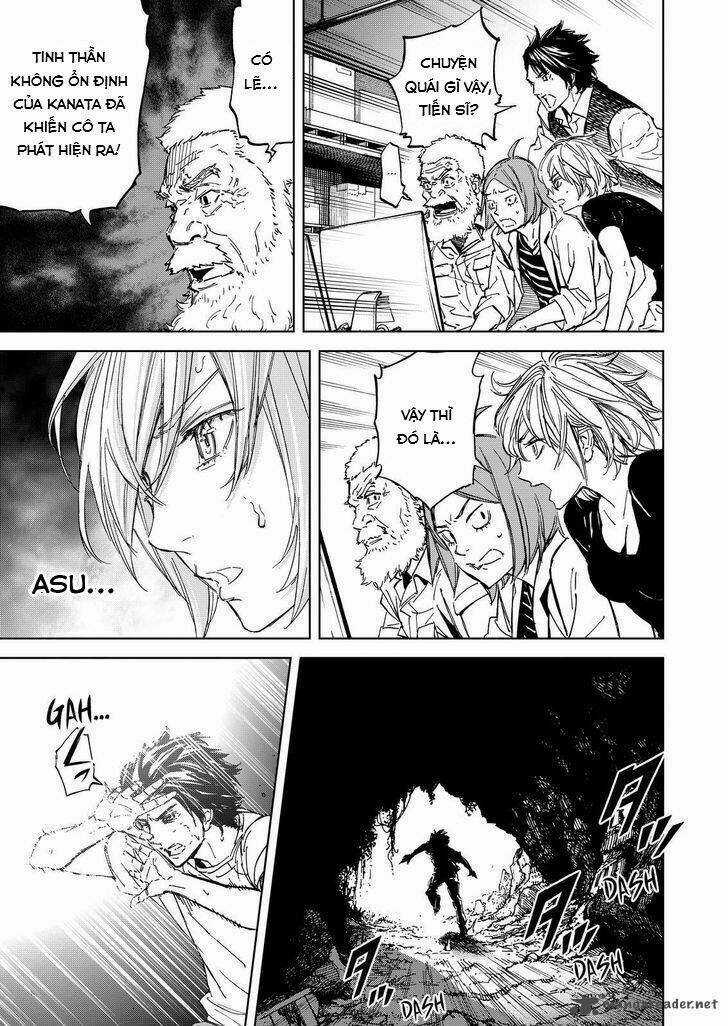 Okitenemuru Chapter 64 trang 3