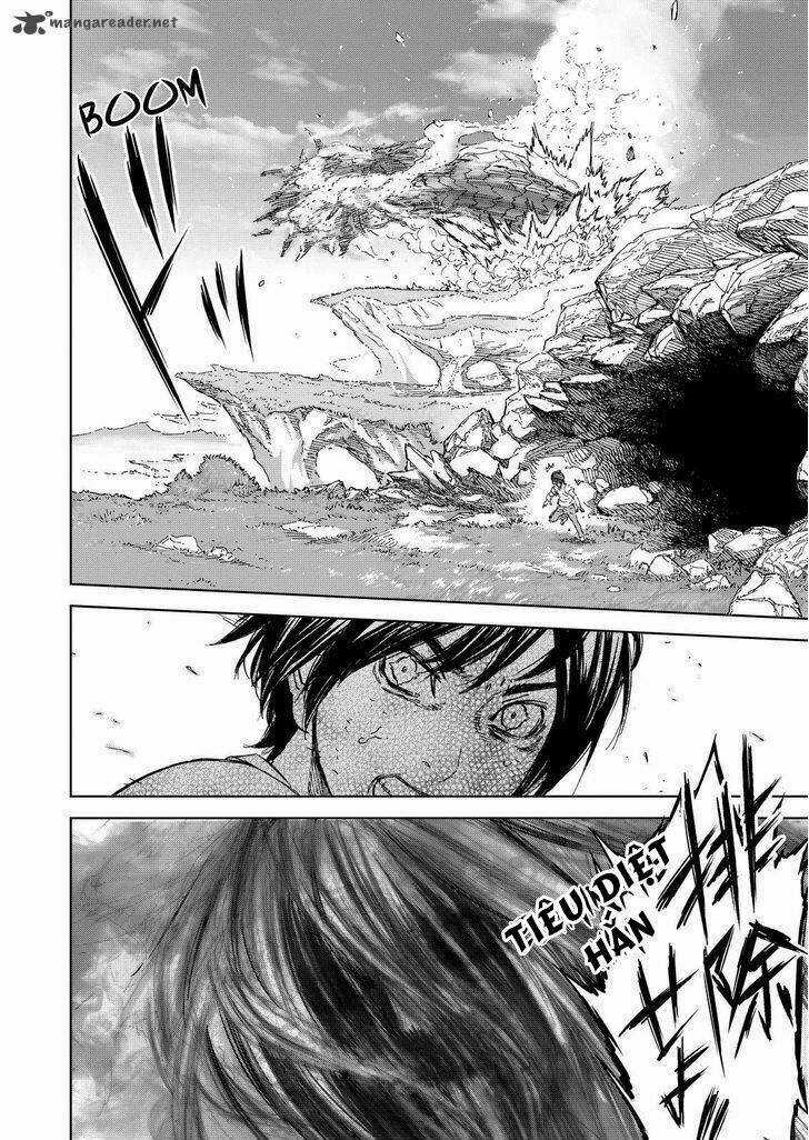 Okitenemuru Chapter 64 trang 4