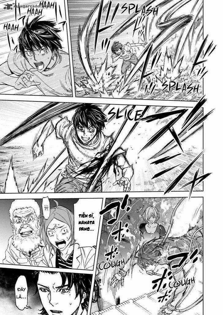 Okitenemuru Chapter 64 trang 5