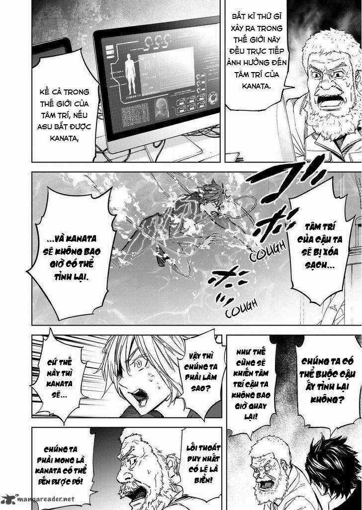 Okitenemuru Chapter 64 trang 6