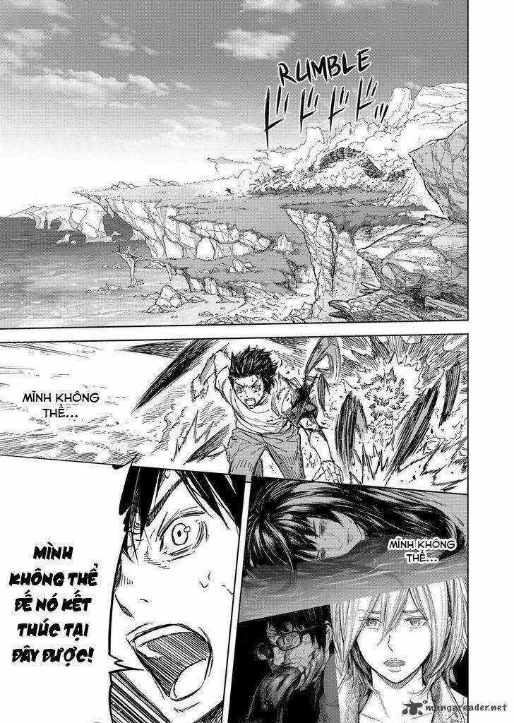 Okitenemuru Chapter 64 trang 7