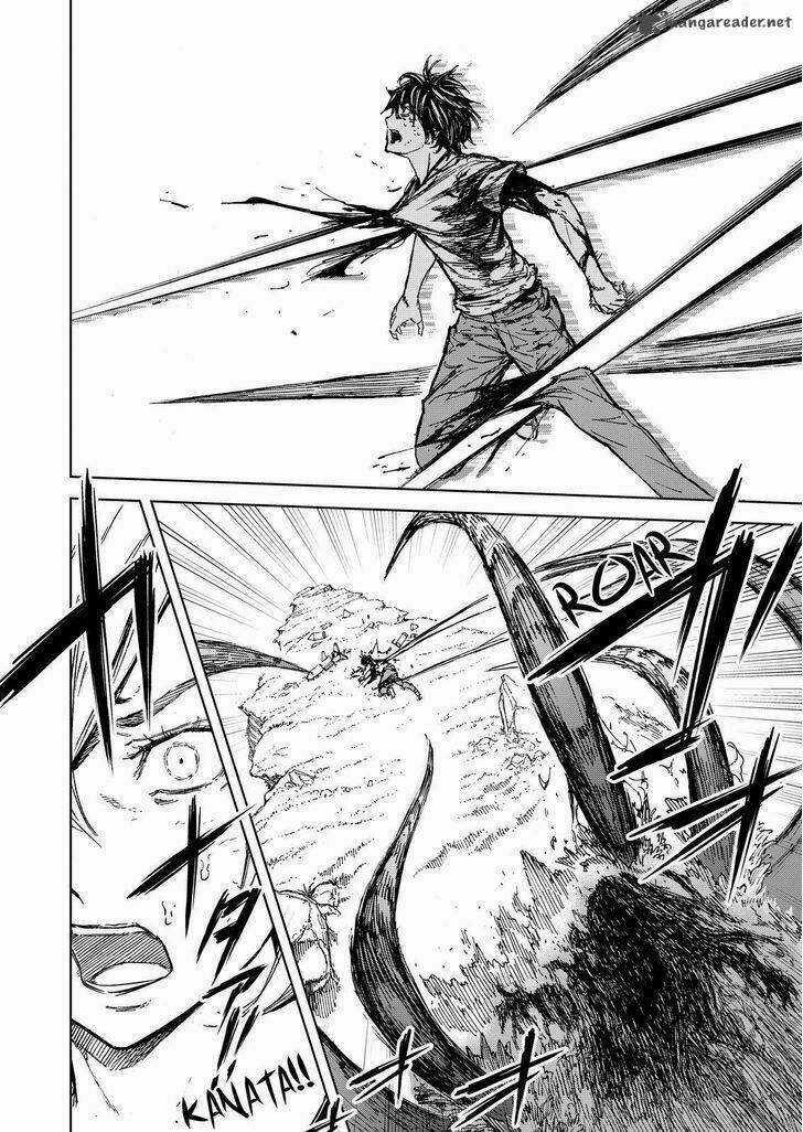 Okitenemuru Chapter 64 trang 8