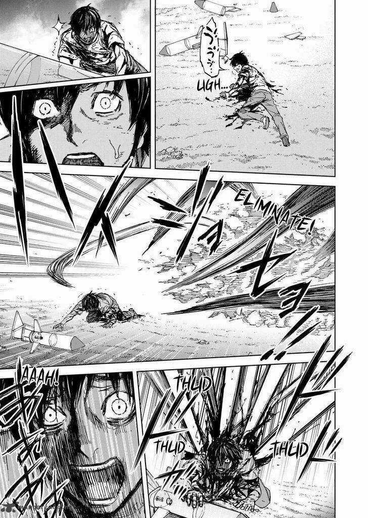 Okitenemuru Chapter 64 trang 9