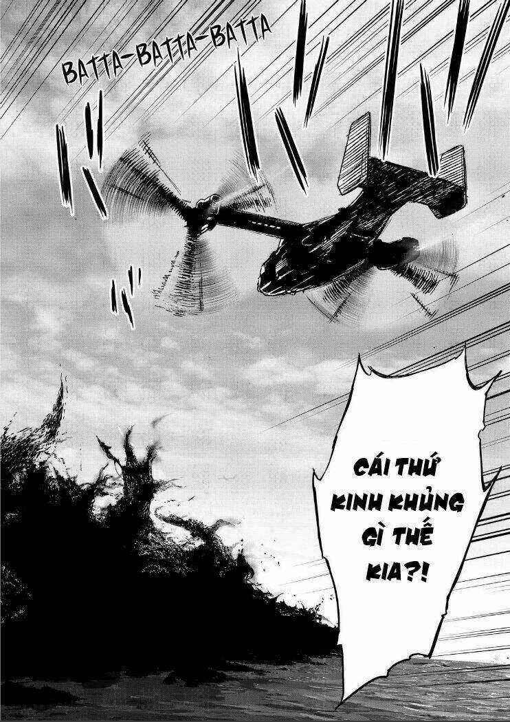 Okitenemuru Chapter 65 trang 10