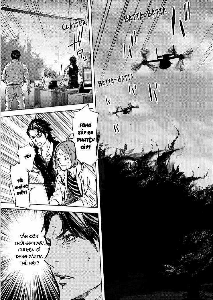 Okitenemuru Chapter 65 trang 11