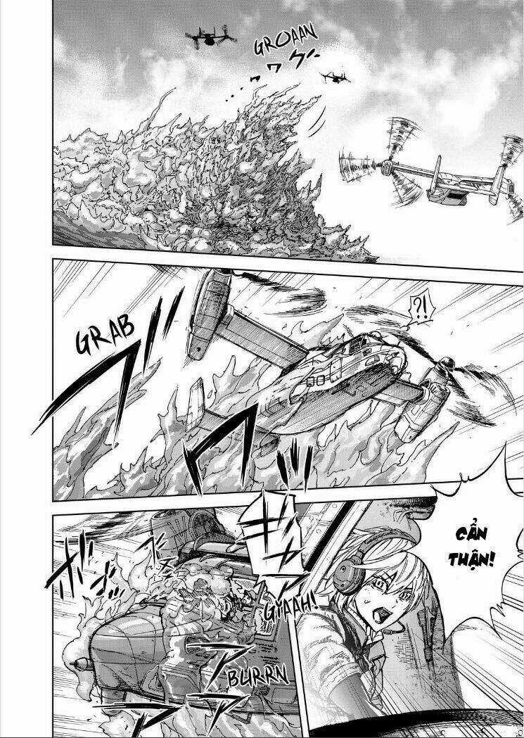 Okitenemuru Chapter 65 trang 12