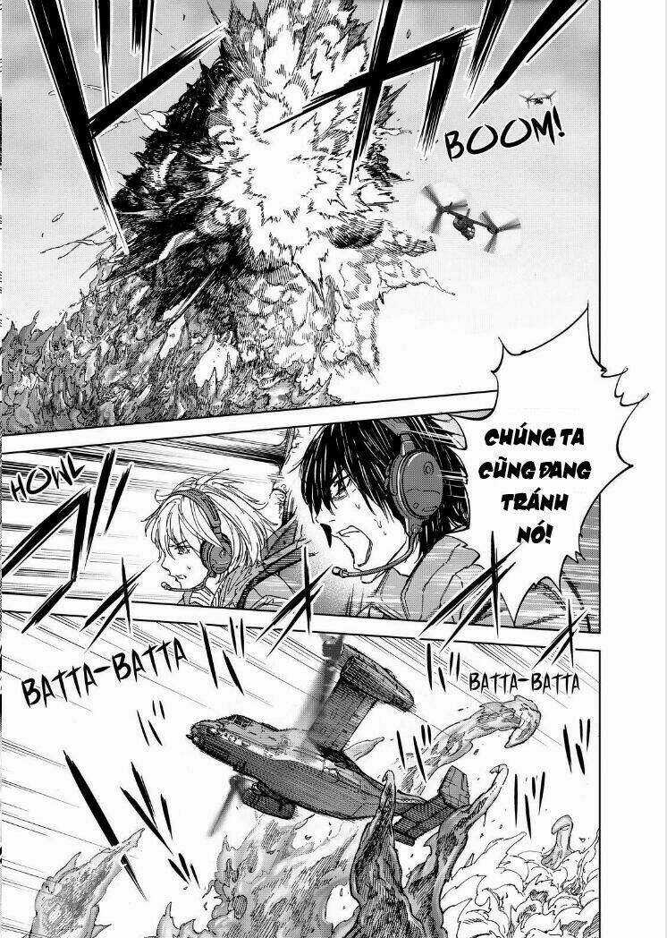 Okitenemuru Chapter 65 trang 13