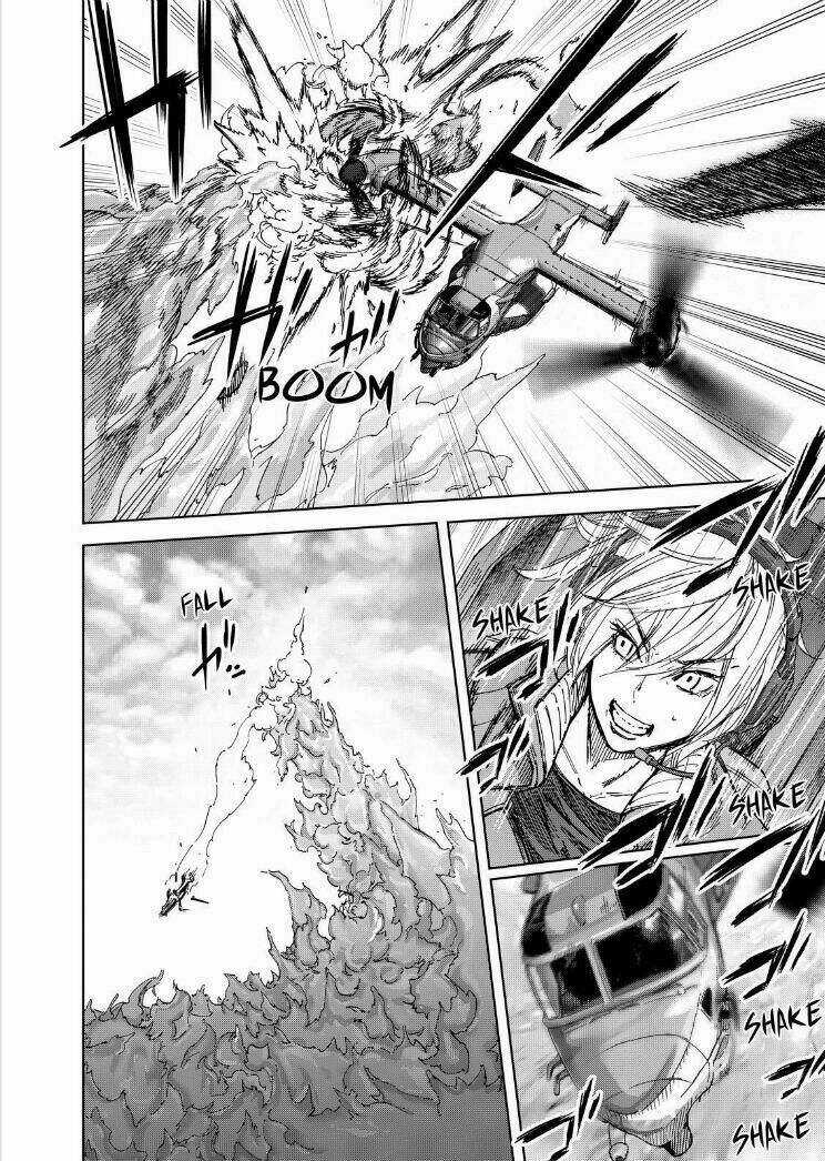 Okitenemuru Chapter 65 trang 14