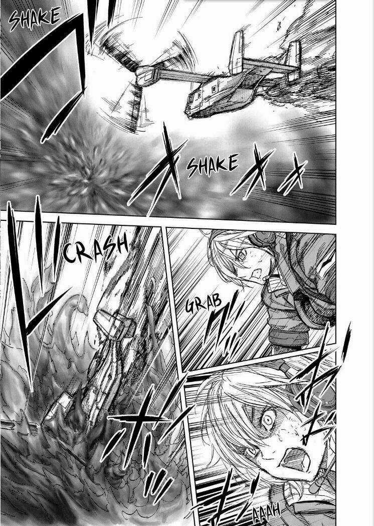 Okitenemuru Chapter 65 trang 15