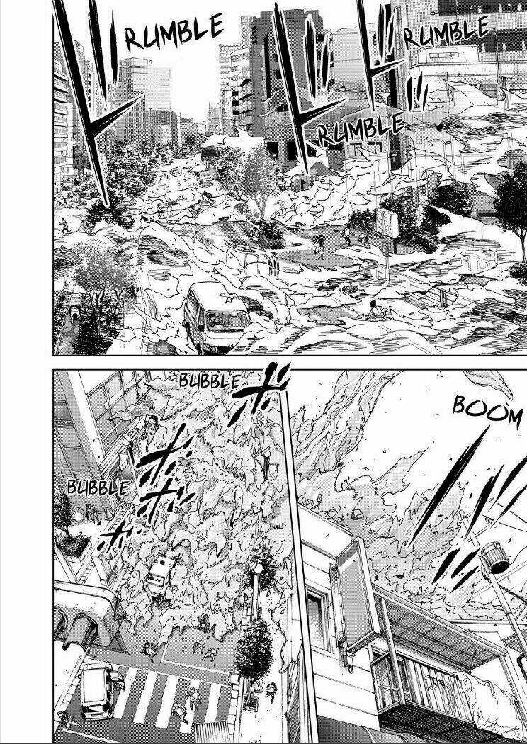Okitenemuru Chapter 65 trang 18