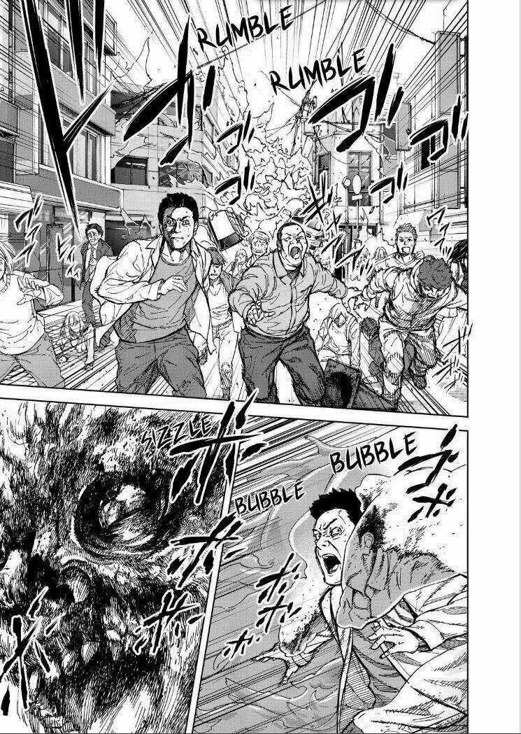 Okitenemuru Chapter 65 trang 19