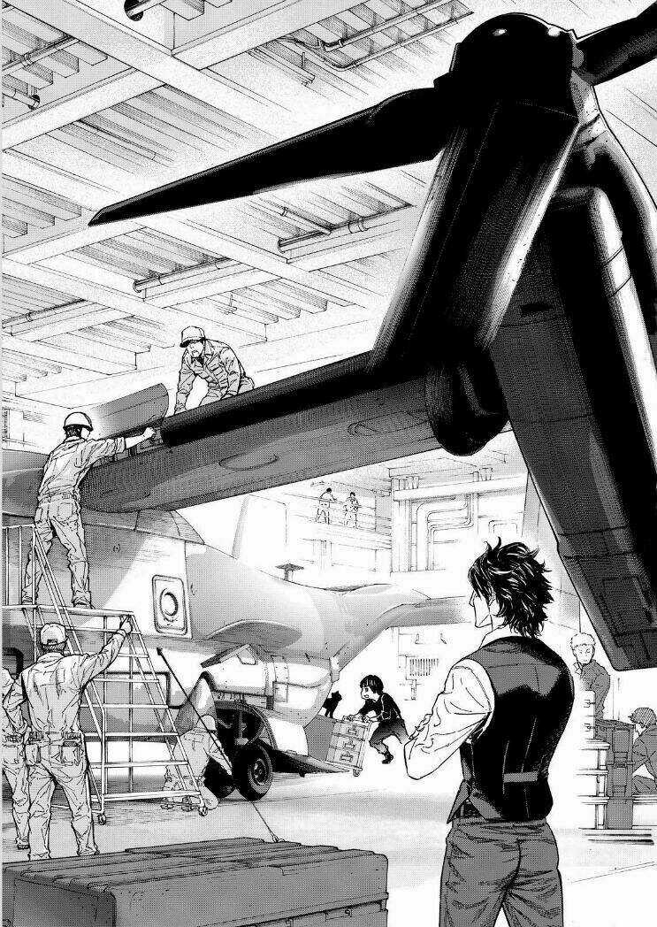 Okitenemuru Chapter 65 trang 2