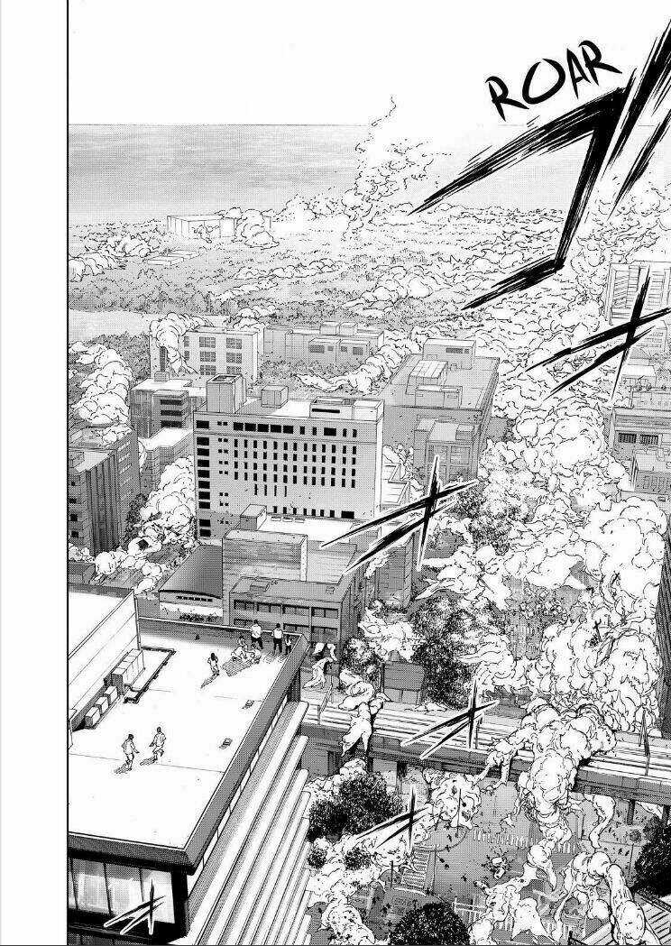 Okitenemuru Chapter 65 trang 20