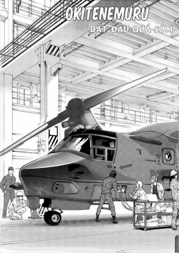 Okitenemuru Chapter 65 trang 3