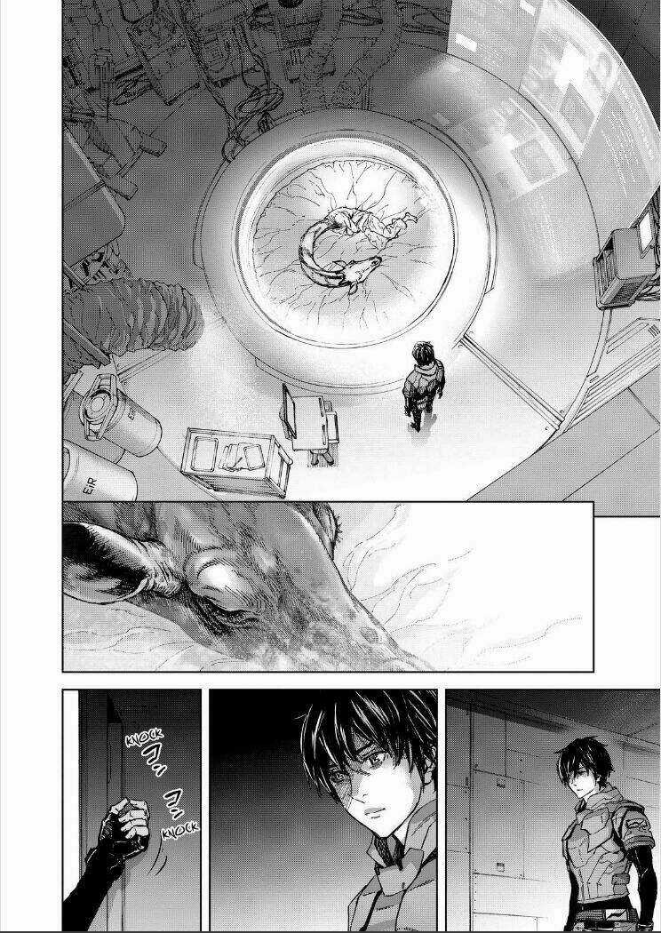 Okitenemuru Chapter 65 trang 4