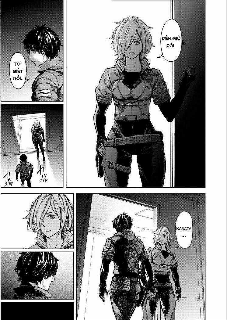 Okitenemuru Chapter 65 trang 5