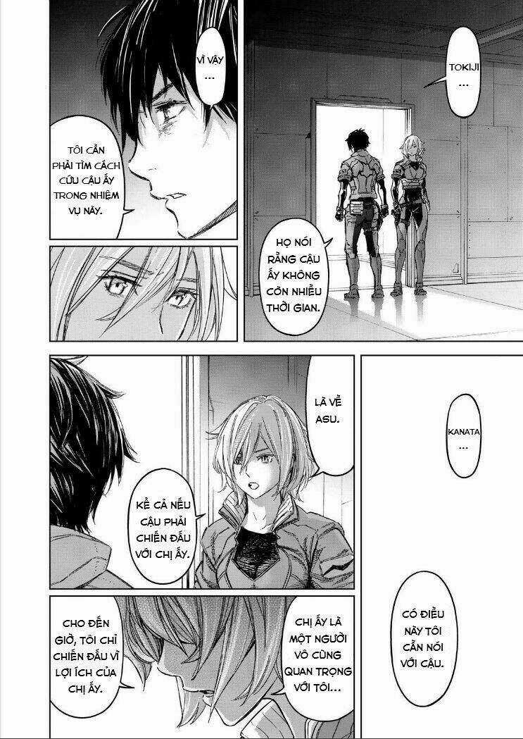 Okitenemuru Chapter 65 trang 6