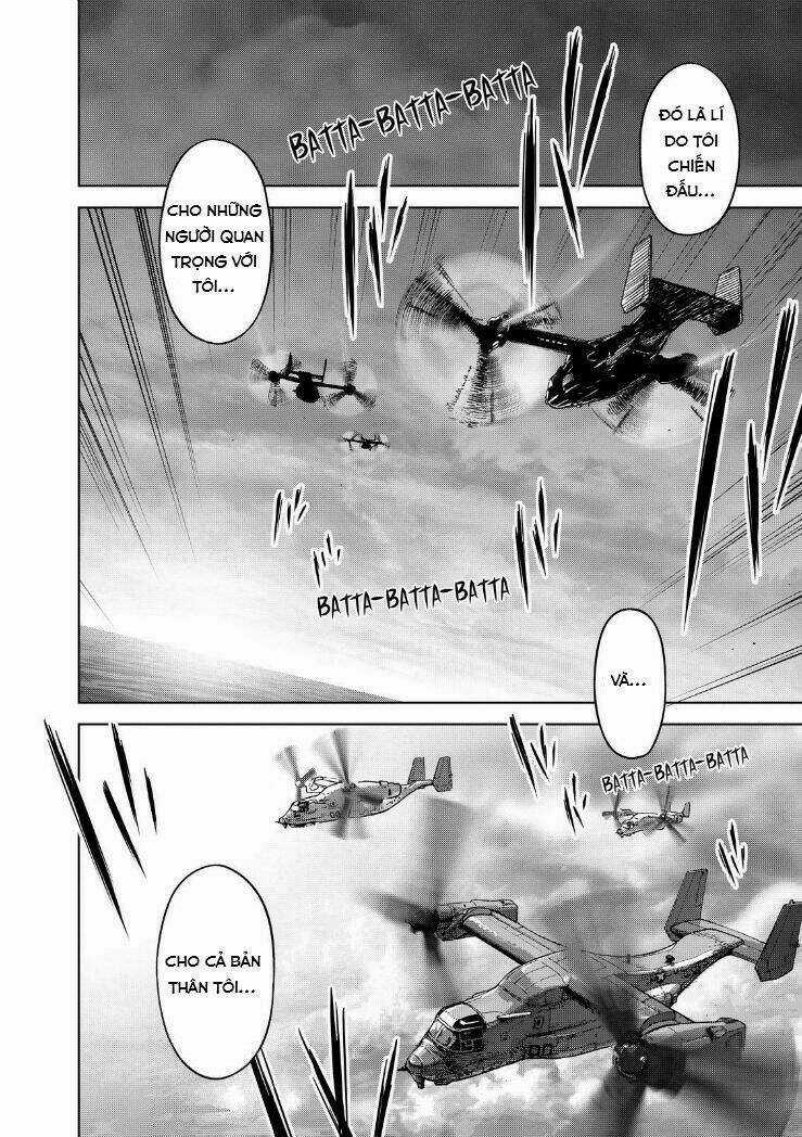 Okitenemuru Chapter 65 trang 8