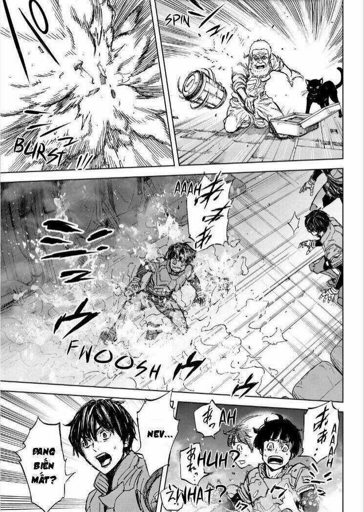 Okitenemuru Chapter 66 trang 13