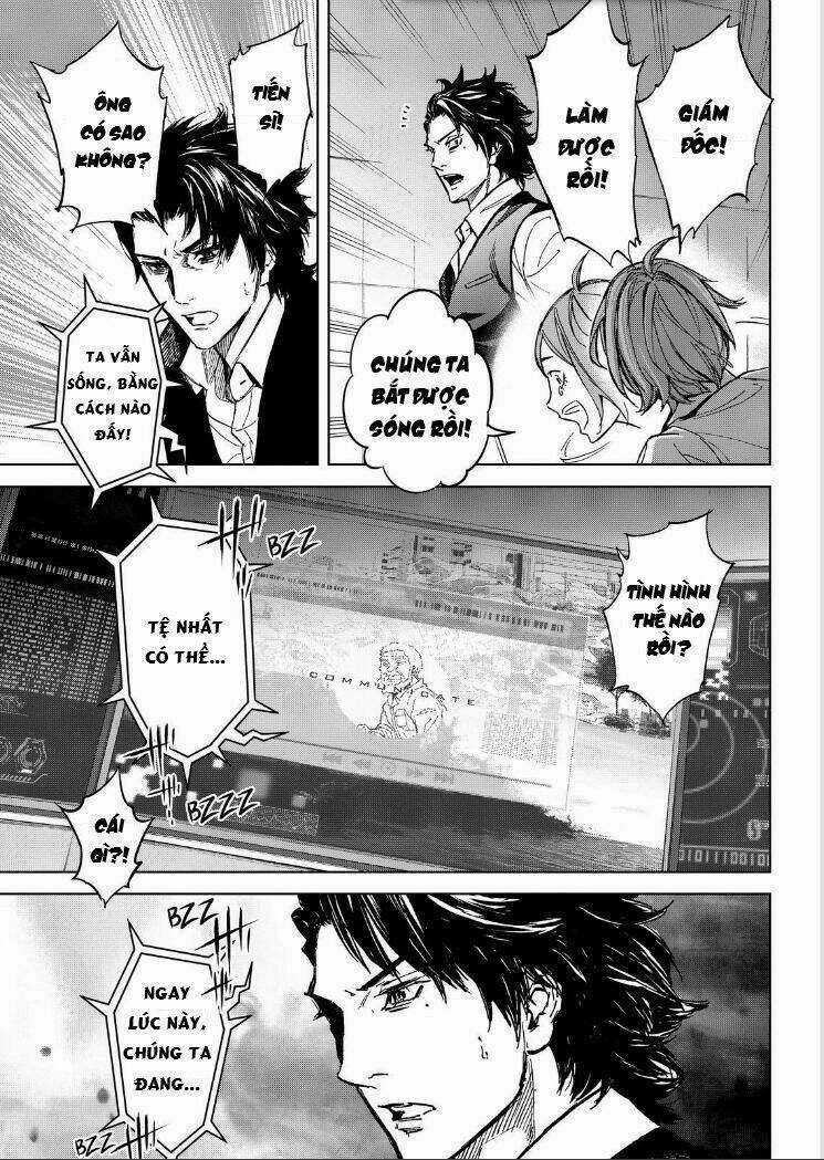 Okitenemuru Chapter 66 trang 15