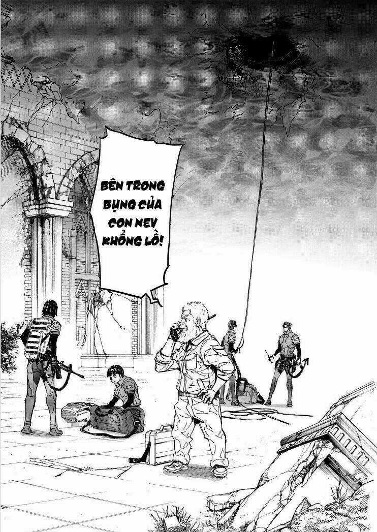 Okitenemuru Chapter 66 trang 16