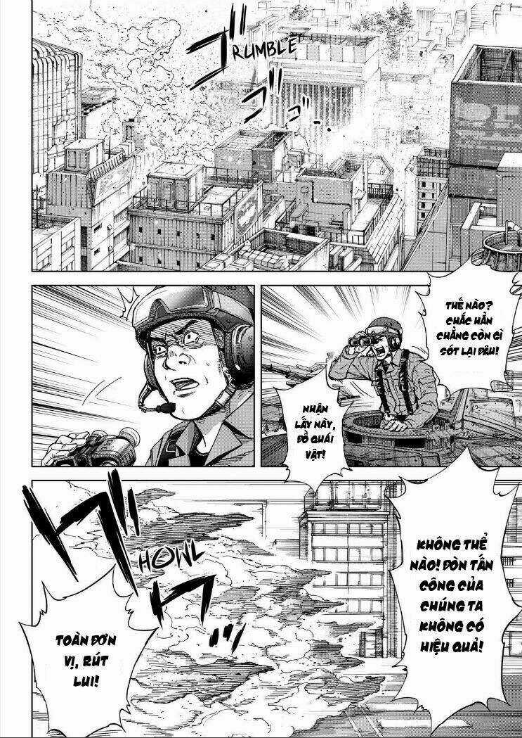 Okitenemuru Chapter 66 trang 2
