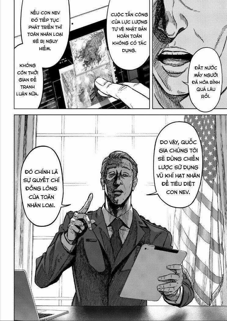 Okitenemuru Chapter 66 trang 20