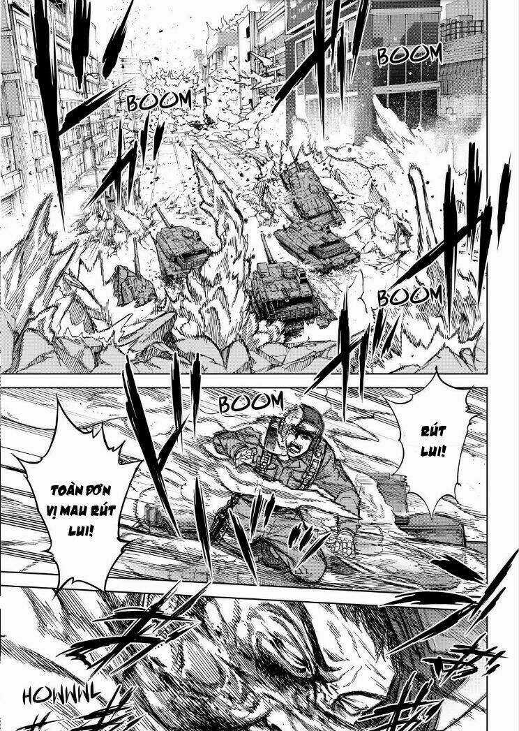 Okitenemuru Chapter 66 trang 3