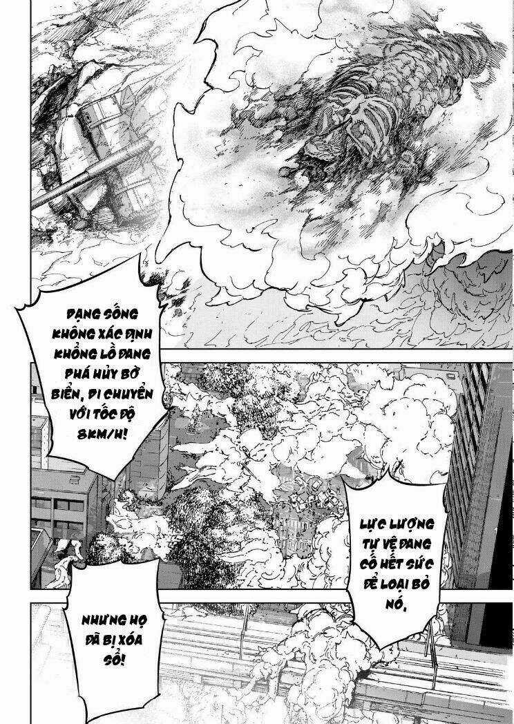 Okitenemuru Chapter 66 trang 4